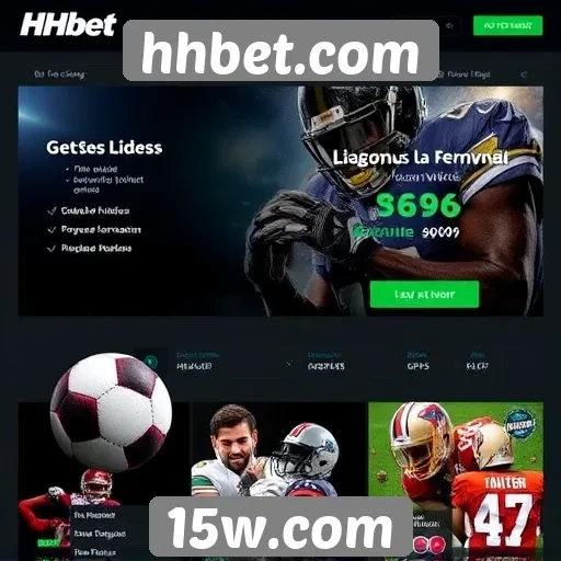 Promoções e bônus atraentes no hhbet.com
