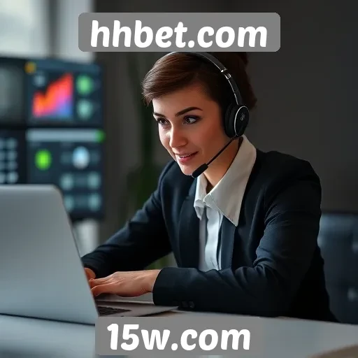 Avaliação de suporte ao cliente em hhbet.com