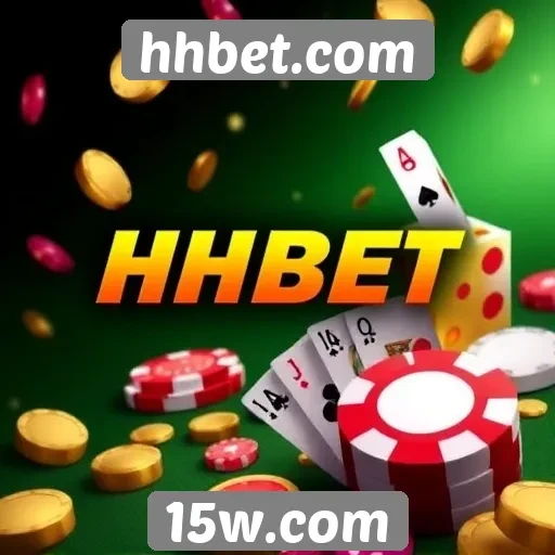 hhbet oferece jogos de cassino diversificados