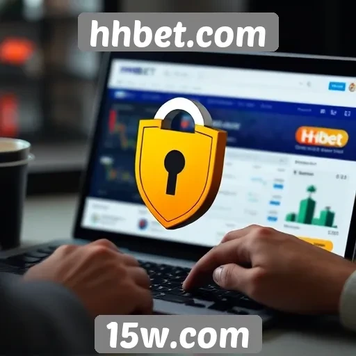 Análise de segurança no site de apostas hhbet.com